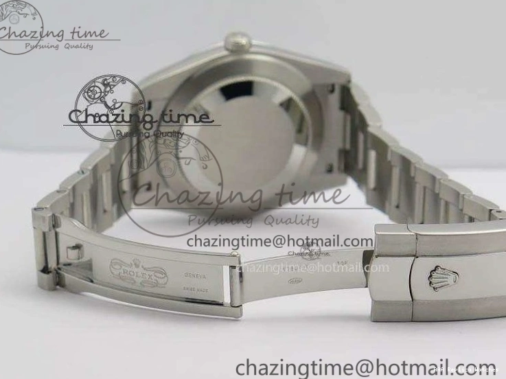 Best AAA Replica Sites A 3582 SS Noob Diam Best DateJust MOP HighQuality Dial 41mm Edition 1:1 Bezel 126334 On Bracelet Oyster Fluted 1217